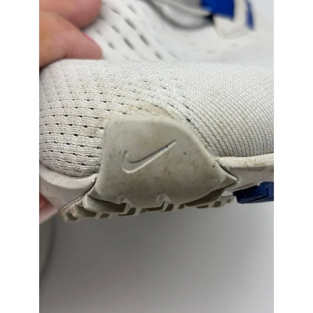 Nike Air Zoom Pegasus 38 Kentucky UK Wildcats Shoes Mens Sz 9 DJ0830-001